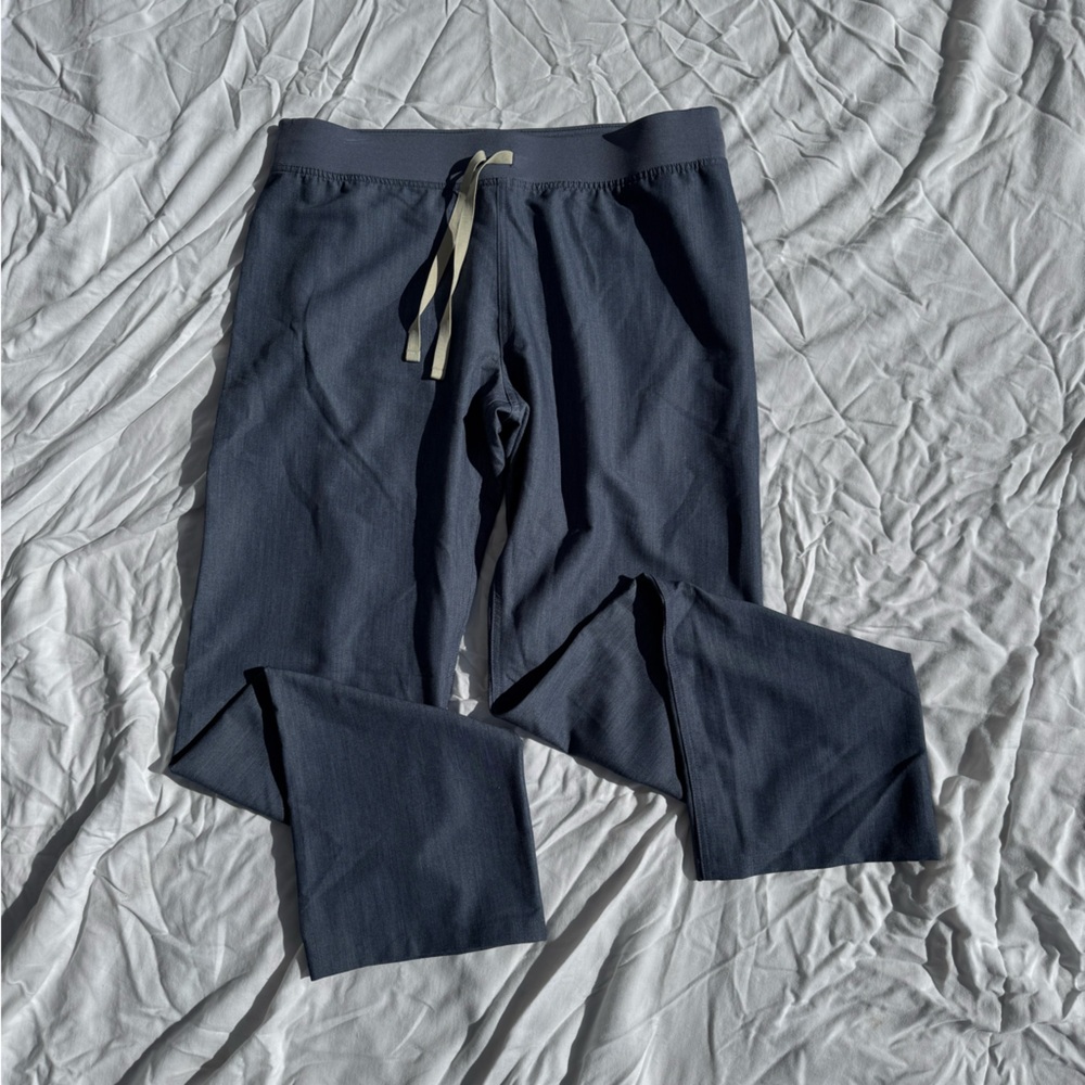 Figs NWOT Denim Medical Scrubs